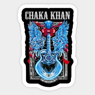 CHAKA KHAN BAND Sticker